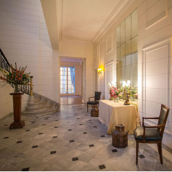 Casa Barros Echeñique - Santiago