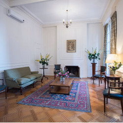 Casa Barros Echeñique - Santiago