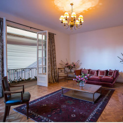 Casa Barros Echeñique - Santiago