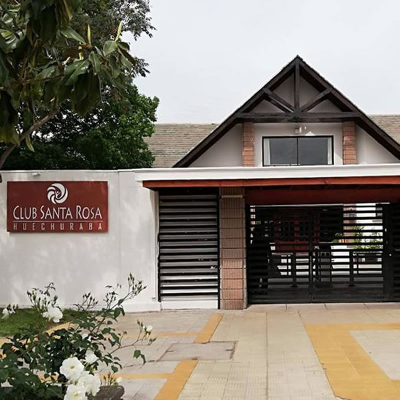Club Santa Rosa - Huechuraba