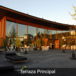 Alto San Francisco - Santiago