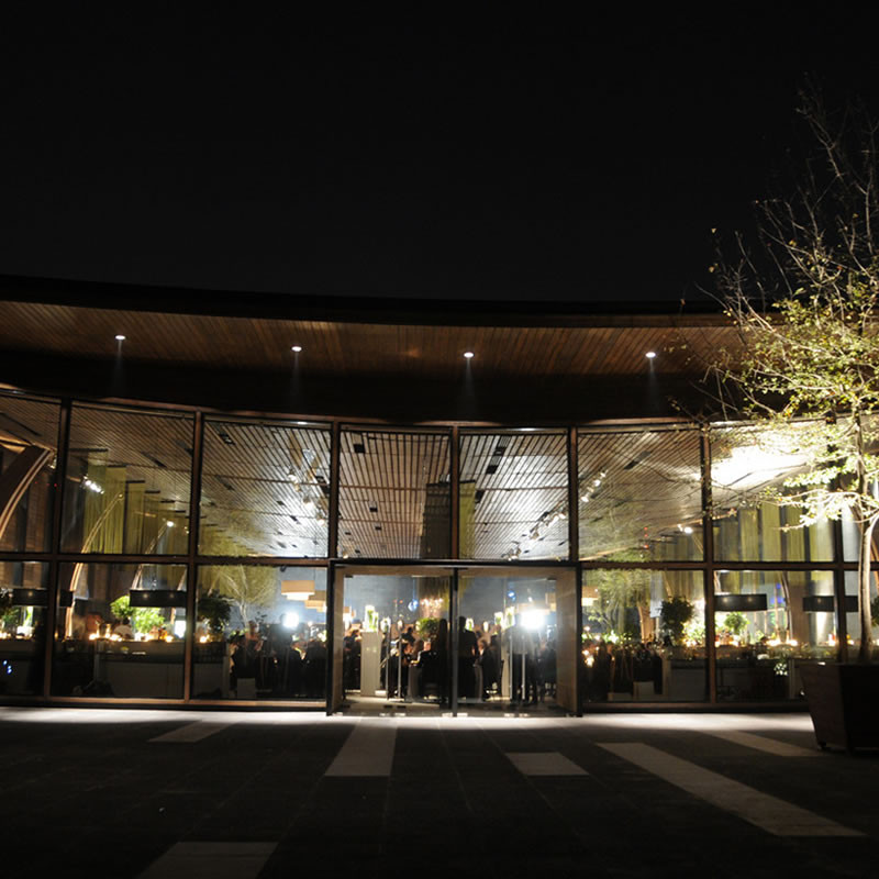 Alto San Francisco - Santiago