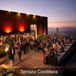 Botánico Centro de Eventos - Peñalolén