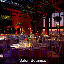 Botánico Centro de Eventos - Peñalolén
