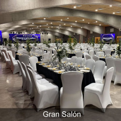 Centro de Eventos San Carlos de Apoquindo - Las Condes