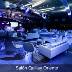Centro de Eventos San Carlos de Apoquindo - Las Condes