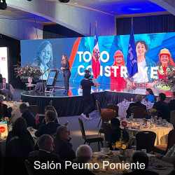 Centro de Eventos San Carlos de Apoquindo - Las Condes