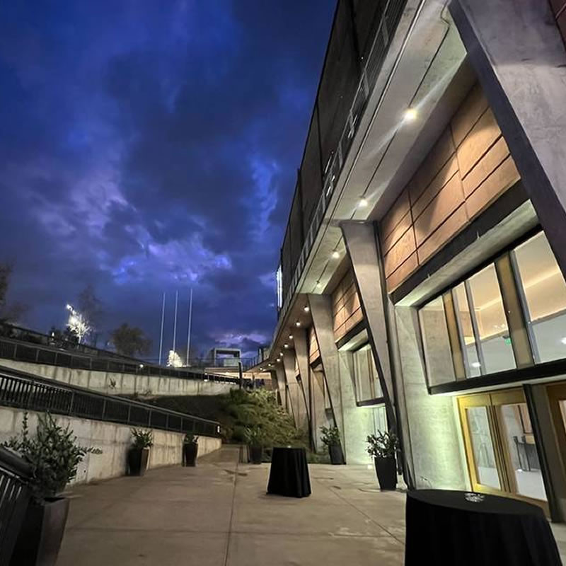 Centro de Eventos San Carlos de Apoquindo - Las Condes