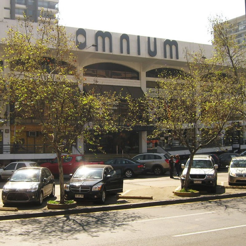 Sala Omnium - Las Condes