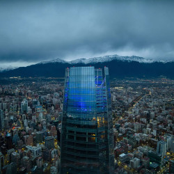 Sky Costanera - Providencia