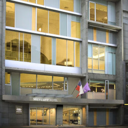 Hotel Mercure - Santiago