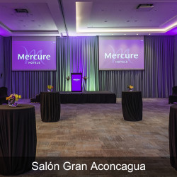 Hotel Mercure - Santiago