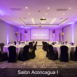 Hotel Mercure - Santiago