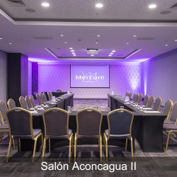 Hotel Mercure - Santiago