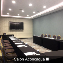 Hotel Mercure - Santiago