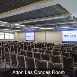 Hotel Novotel Santiago - Las Condes