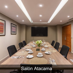 Hotel Rugendas - Las Condes