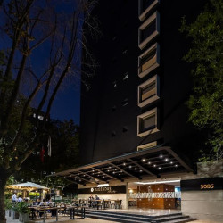 Hotel Rugendas - Las Condes